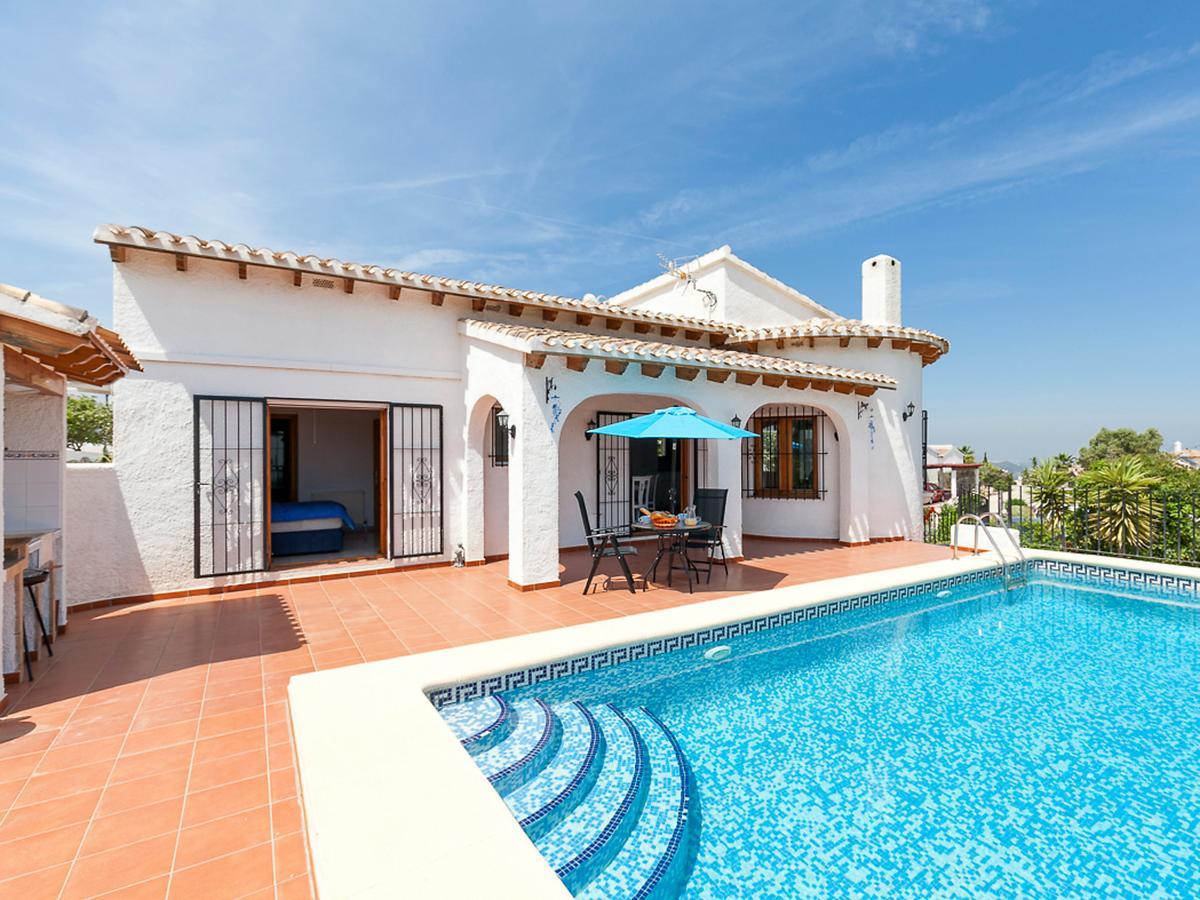 Villa Villa Jilian By Interhome Monte Pego Exterior foto